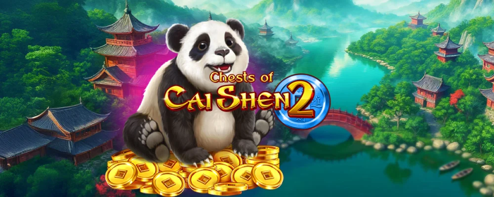 9f bet Baús de Cai Shen 2