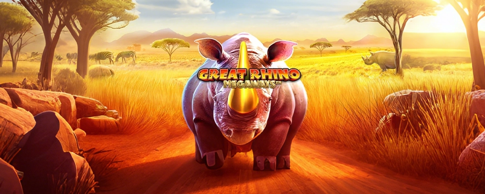 9f bet Grande Rinoceronte Megaways