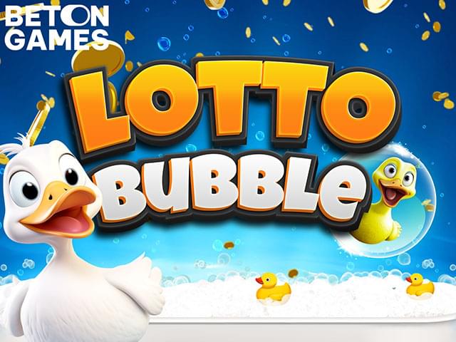 9f bet Lotto Bubble Pro